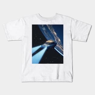 AUTOPILOT. Kids T-Shirt